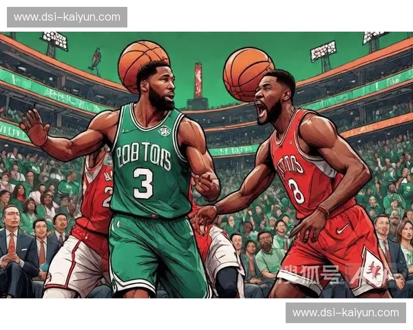 北境凛冬对抗绿军铁蹄：猛龙VS凯尔特人，一场关于尊严与铁血的史诗碰撞