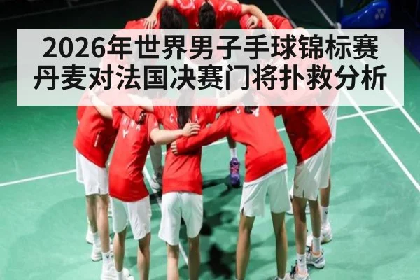 2026年世界男子手球锦标赛丹麦对法国决赛门将扑救分析 | kaiyun